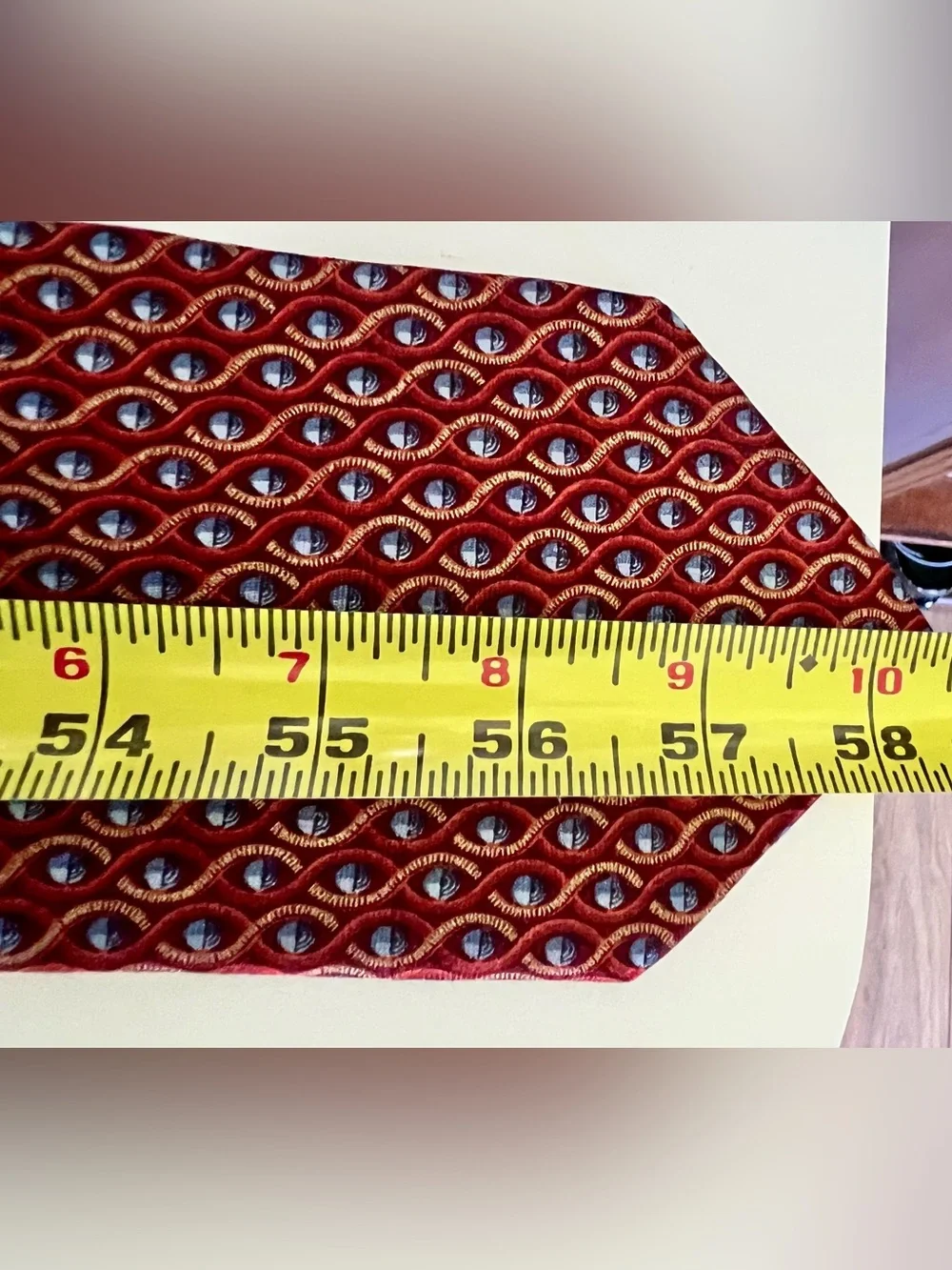 Premium Ermenegildo Zegna Men’s 100% Silk Necktie, Made In Italy, power Color.